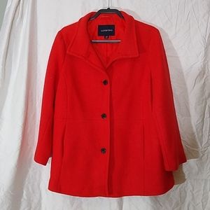 Women's wool blend jacket 18W